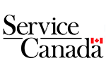 Logo Service Canada